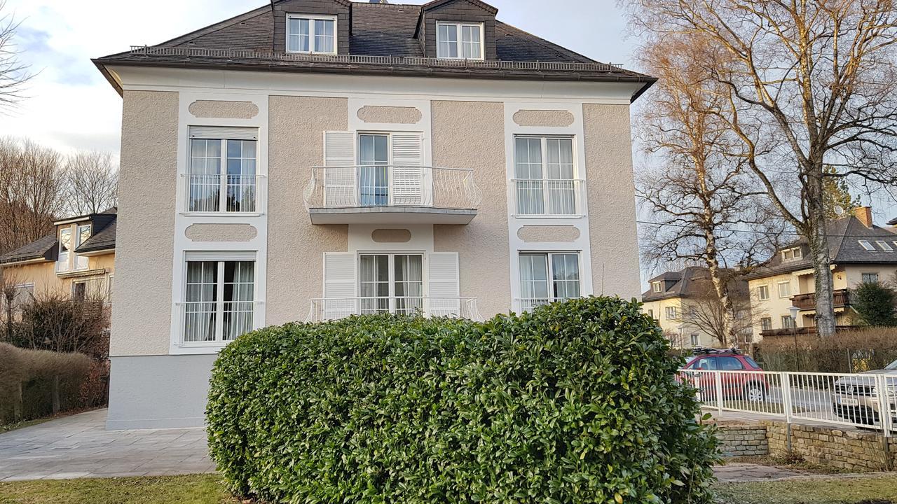 The Little Hotel Salisburgo
